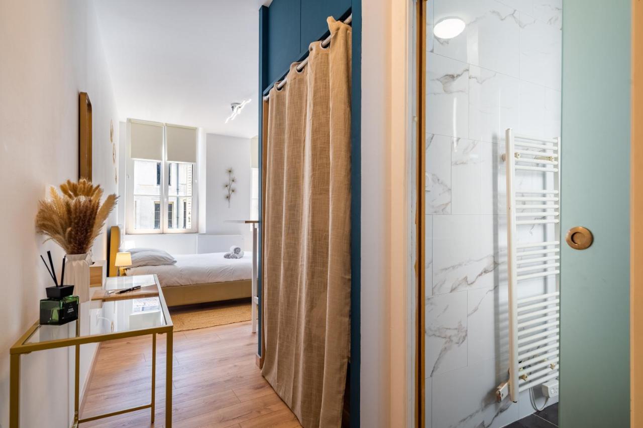 Nancy Hypercentre 25 Rue Saint Georges, 2E Etage Apartment Exterior photo