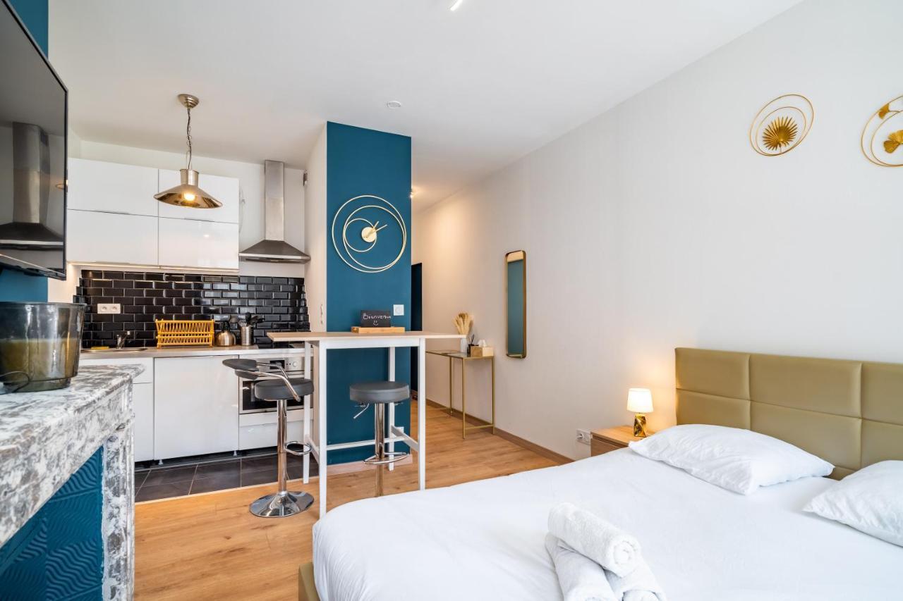Nancy Hypercentre 25 Rue Saint Georges, 2E Etage Apartment Exterior photo